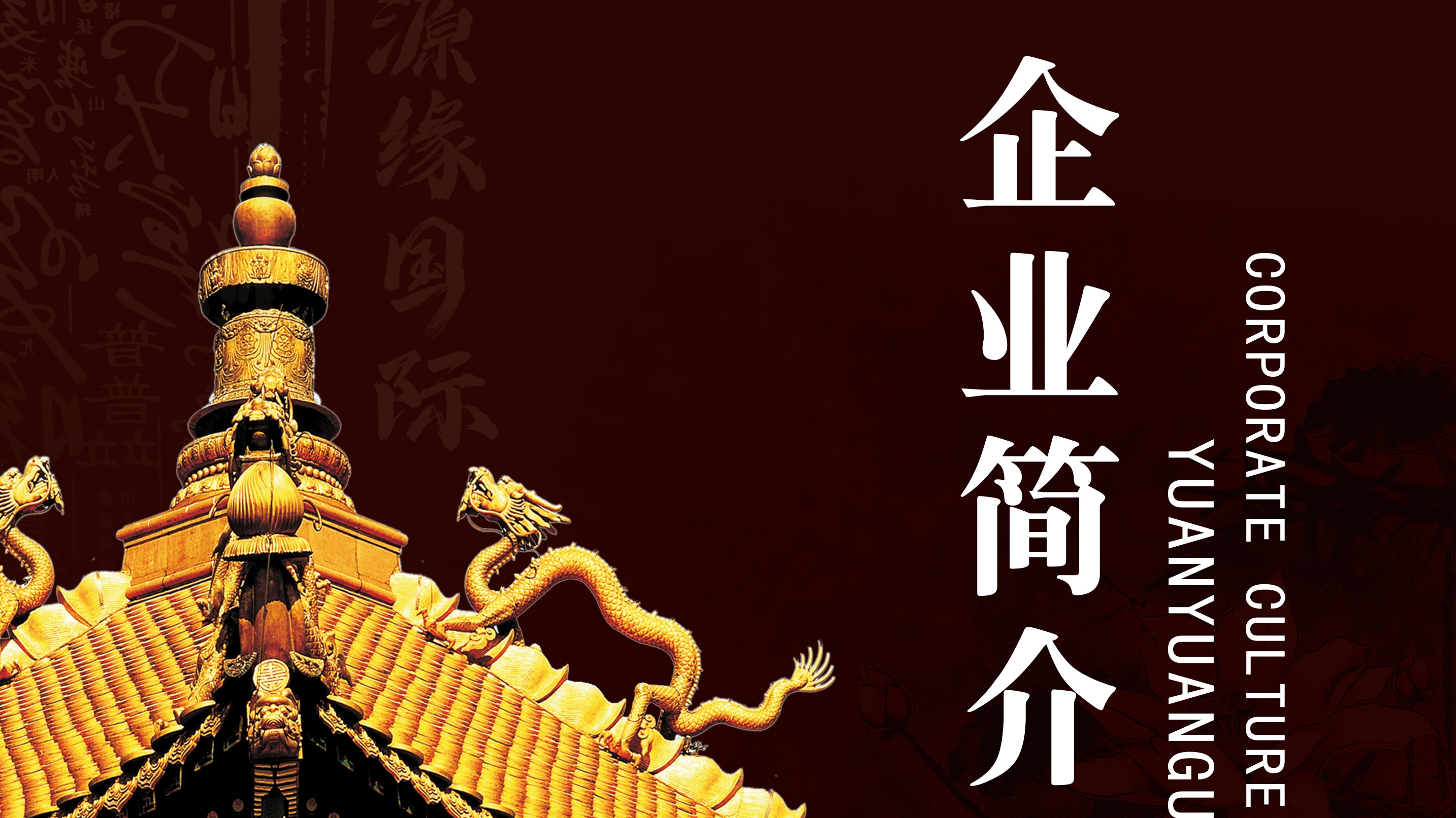公司简介